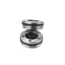 SEACLOUD 40g tungsten weight, close-up on tungsten core