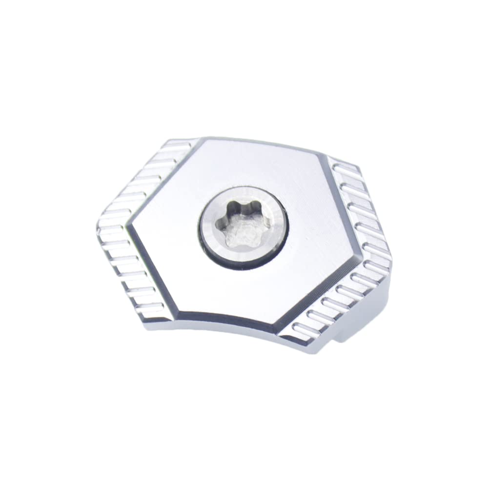 SEACLOUD 13.5g weight markings for quick setup guidance