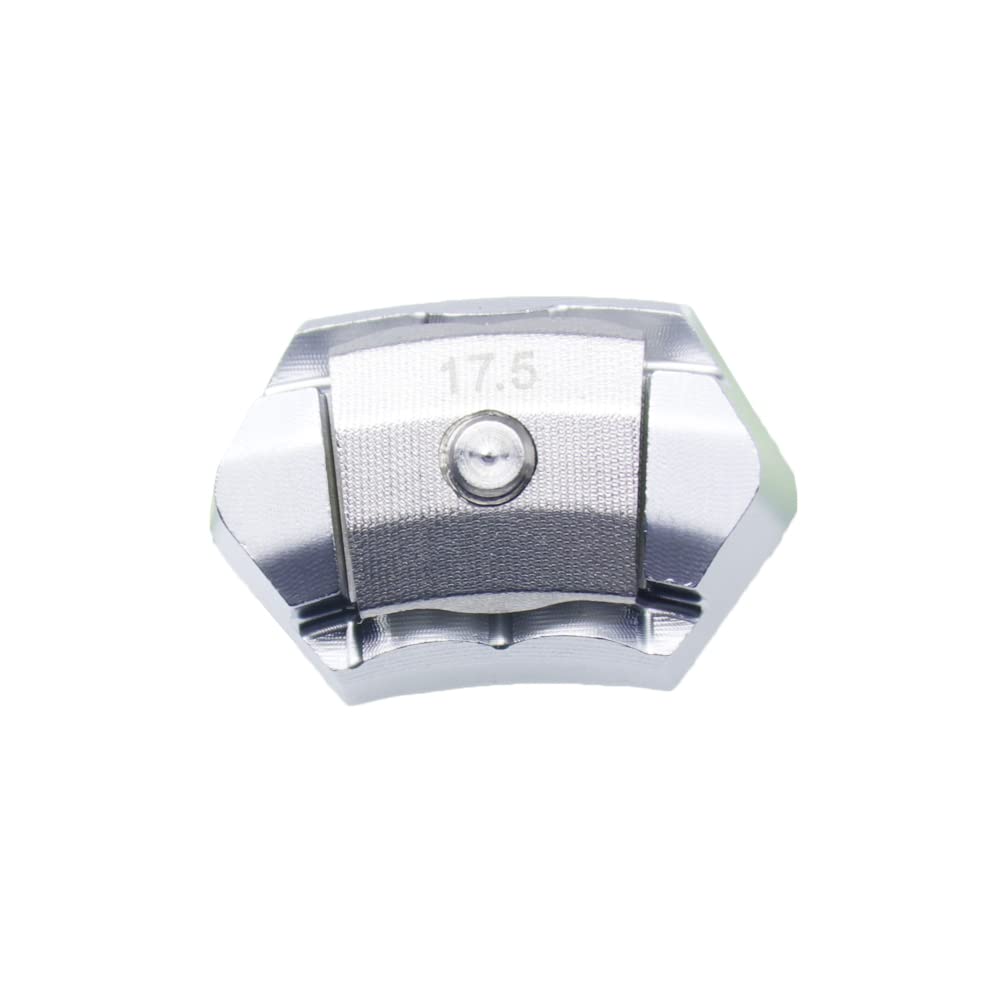 SEACLOUD 17-5g brand logo on weight emphasizes authentic accessory.