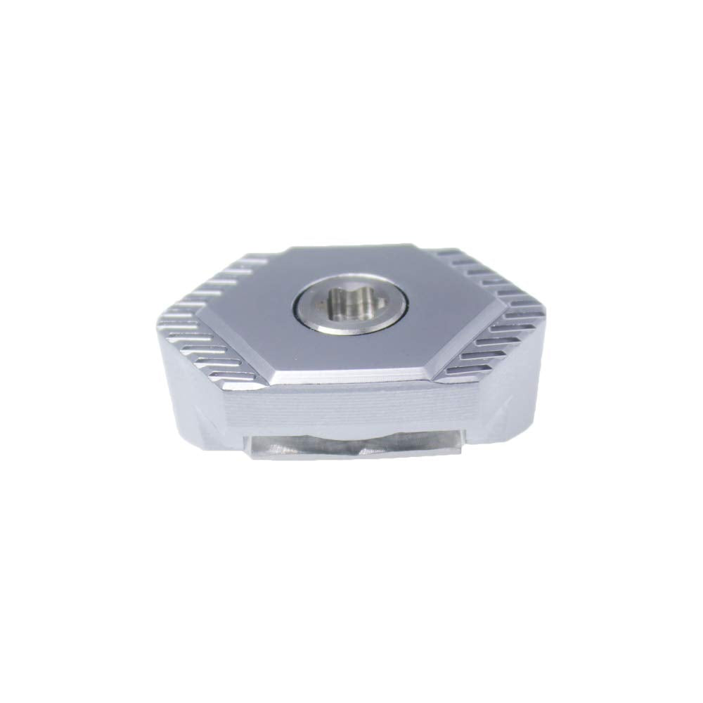 SEACLOUD 17-5g weight housed in driver compartment for precise tuning.
