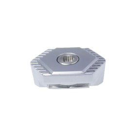 SEACLOUD 17-5g weight housed in driver compartment for precise tuning.