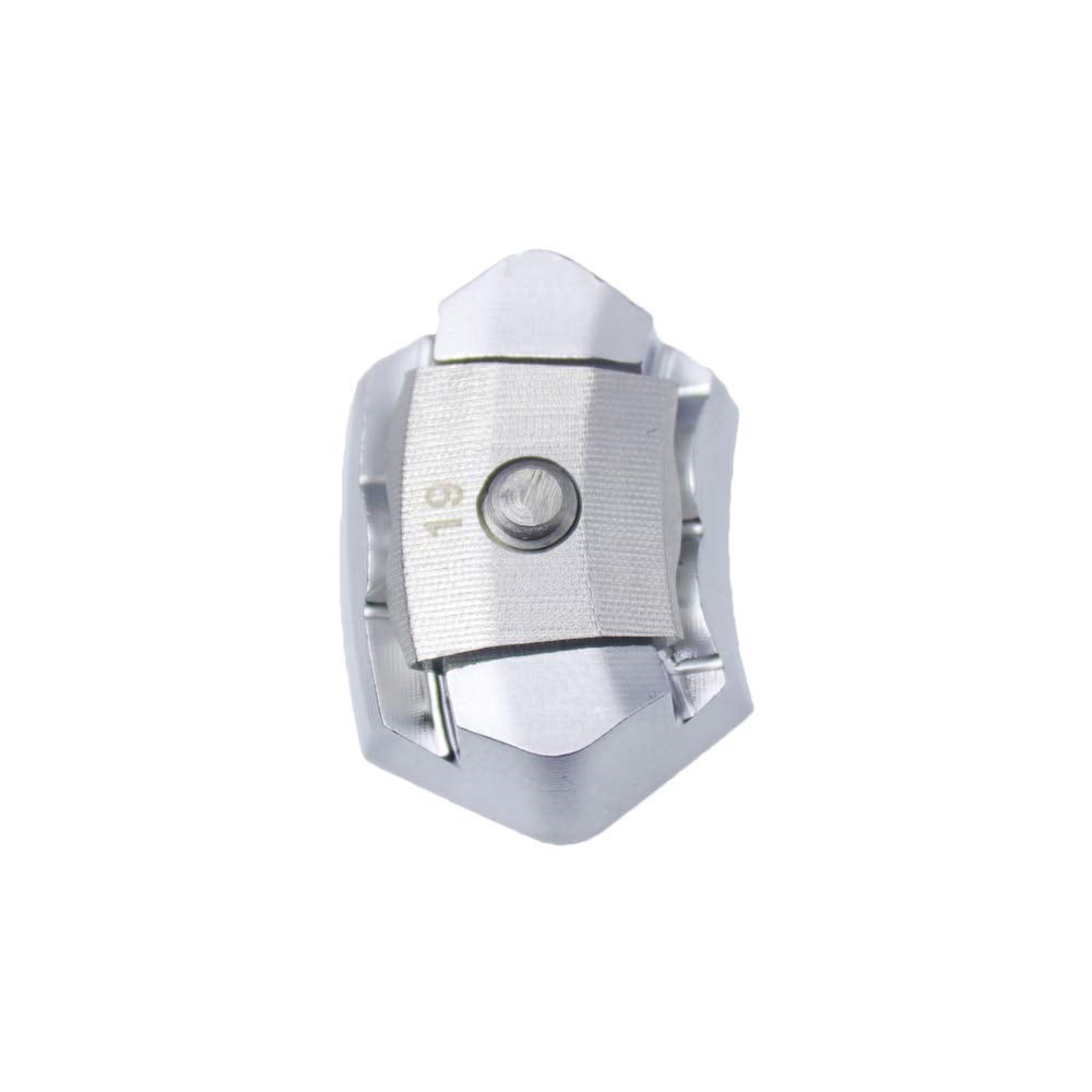 Seacloud 19g weight durable build designed for long-term use.