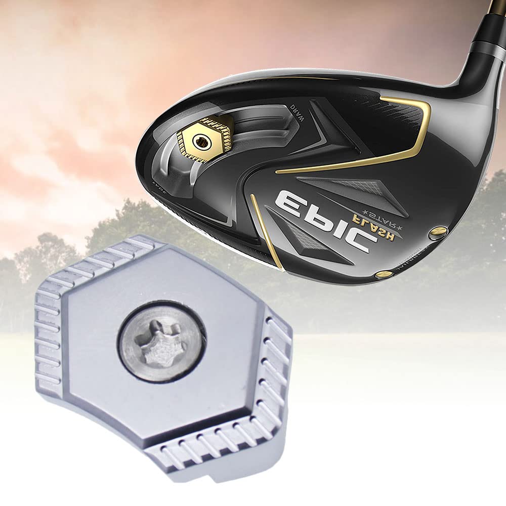 Seacloud 19g weight installation process on a modern driver.