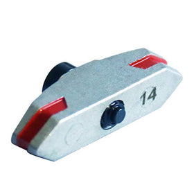 Replacement golf training accessory for improved practice setup.