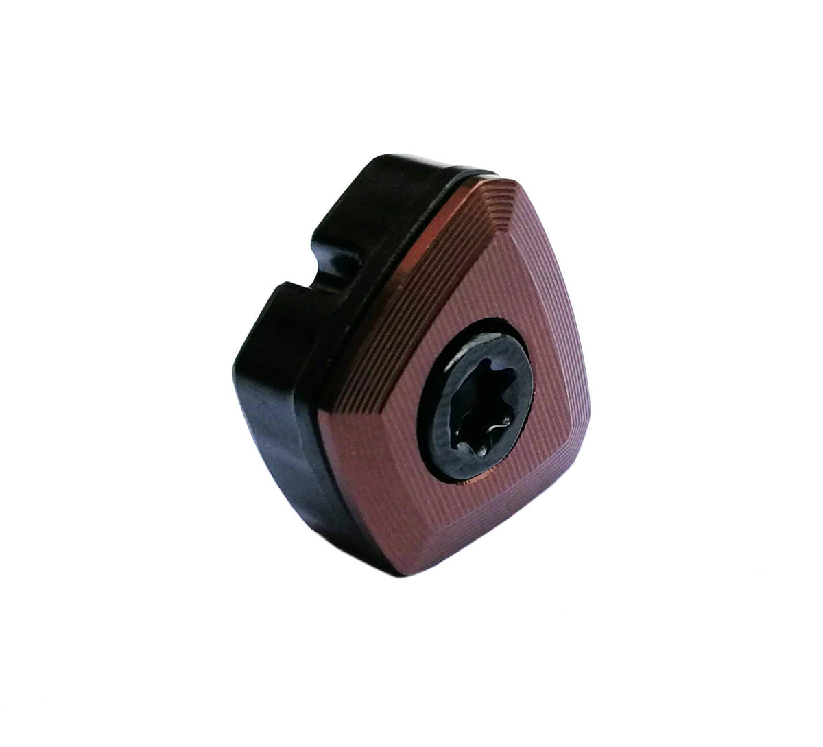 SEACLOUD 12.5g bronze finish weight suitable for precise swing weight tuning