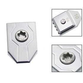 SEACLOUD 12g weight for Taylormade R15 helps customize balance