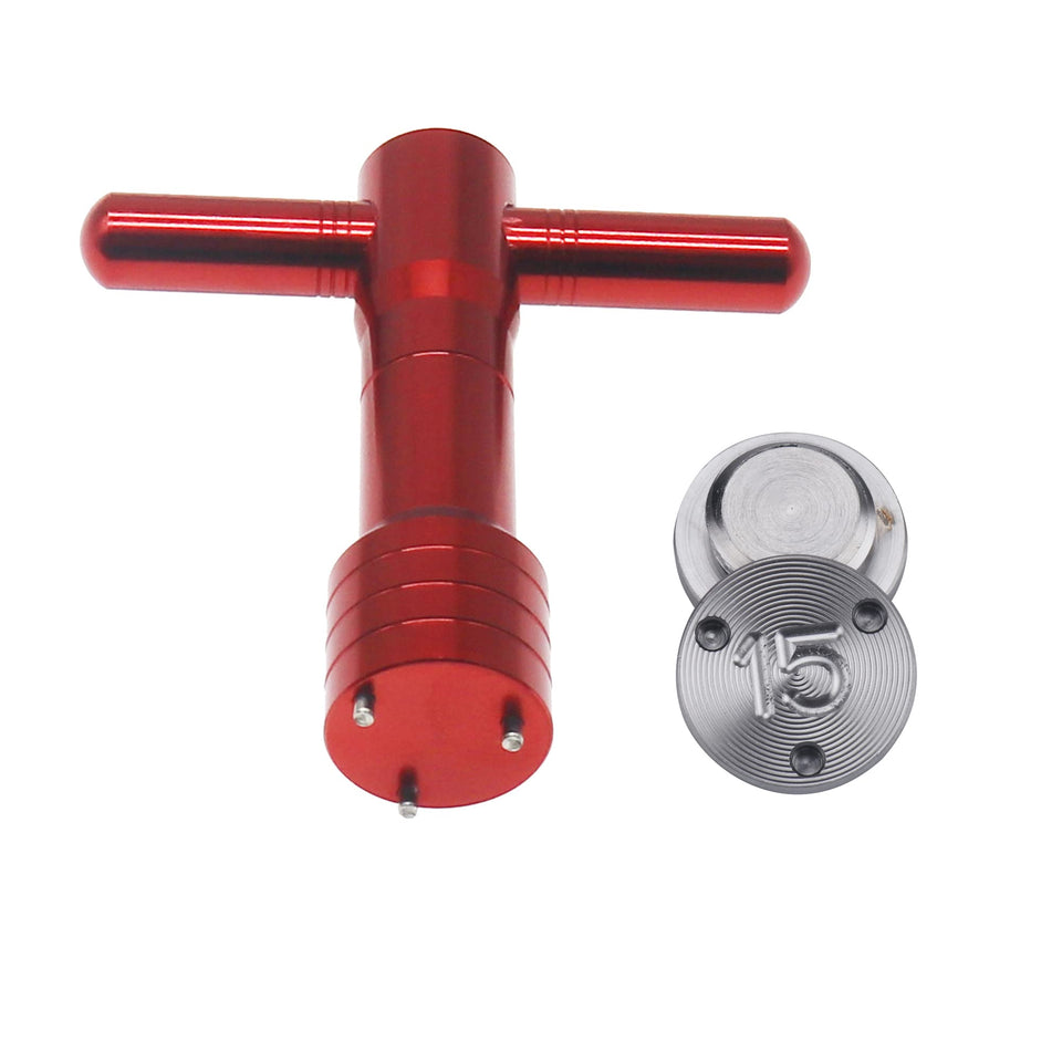 SEACLOUD 15g Taylormade TP Collection weight improves balance for putter tuning