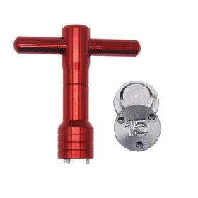 SEACLOUD 20g tungsten weight supports heavier swing weight tuning on TP models