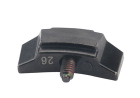 SEACLOUD 26g weight installed in driver head enables balanced feel.