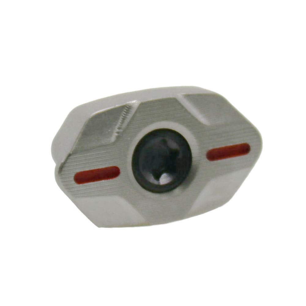 SEACLOUD 18g weight installation image shows simple mounting and secure fit.