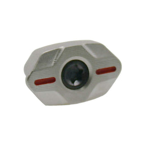 SEACLOUD 18g weight installation image shows simple mounting and secure fit.