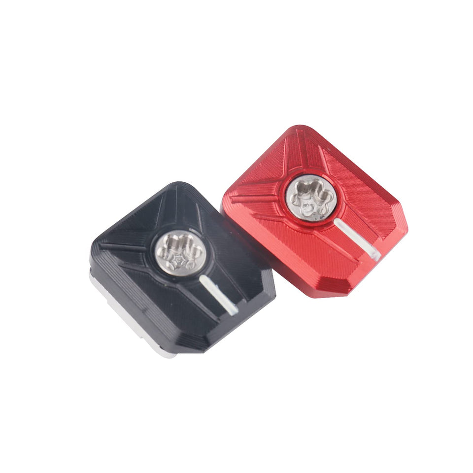SEACLOUD M1 5g red-top weight for precise swing weight customization.