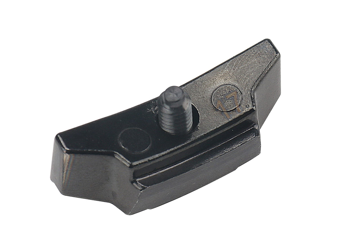 SEACLOUD GOLF WEIGHT PACKAGE CONTENTS shows a ready-to-use 17g insert.