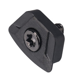 SEACLOUD golf weight screw 10g shown with easy installation.