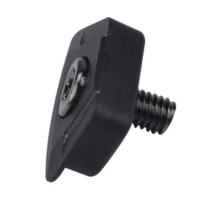 SEACLOUD golf weight screw 12g demonstrates mid range weighting for control.