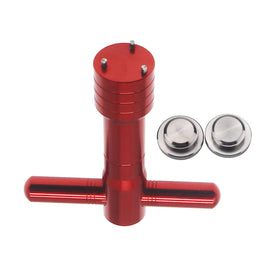 SEACLOUD wrench included for easy on course adjustments