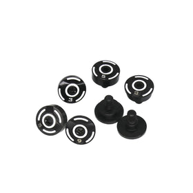 SEACLOUD golf weights 11g for Callaway Razr Fit Xtreme customize head weight options.