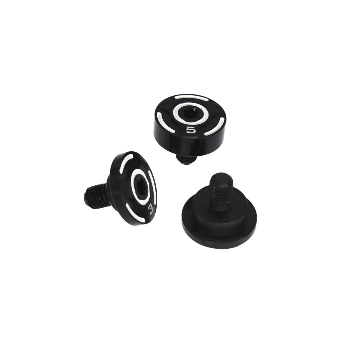 SEACLOUD golf weights 13g for Callaway Razr Fit Xtreme optimize stability on drives.