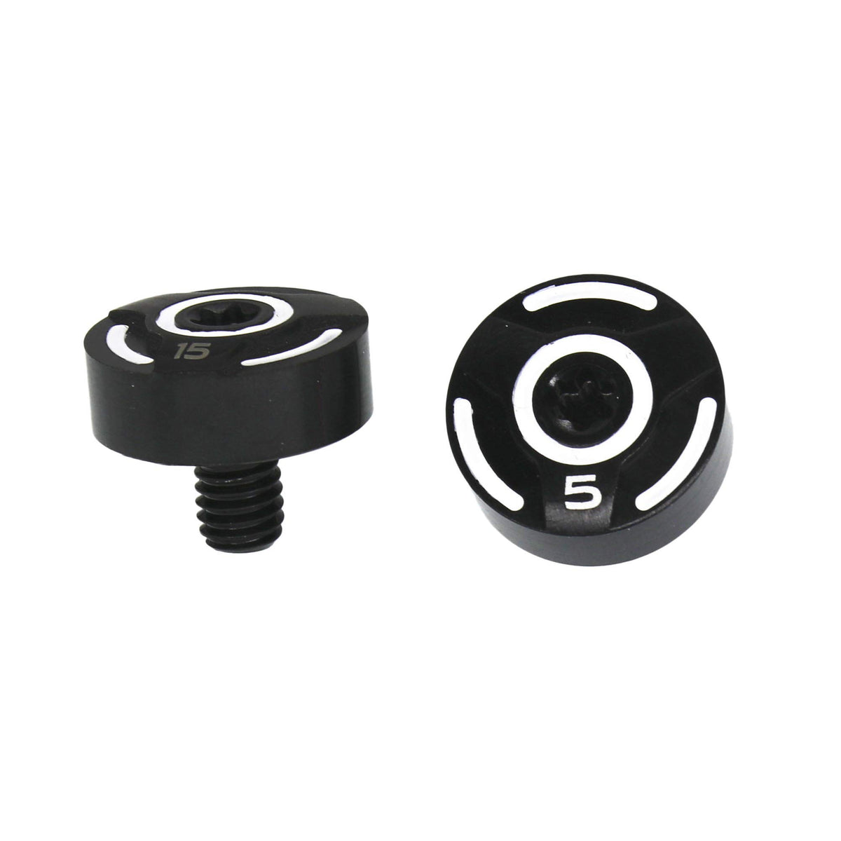 SEACLOUD golf weights 15g for Callaway Razr Fit Xtreme enhance control and tuning.