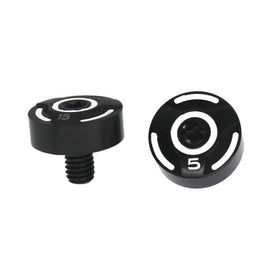 SEACLOUD golf weights 15g for Callaway Razr Fit Xtreme enhance control and tuning.