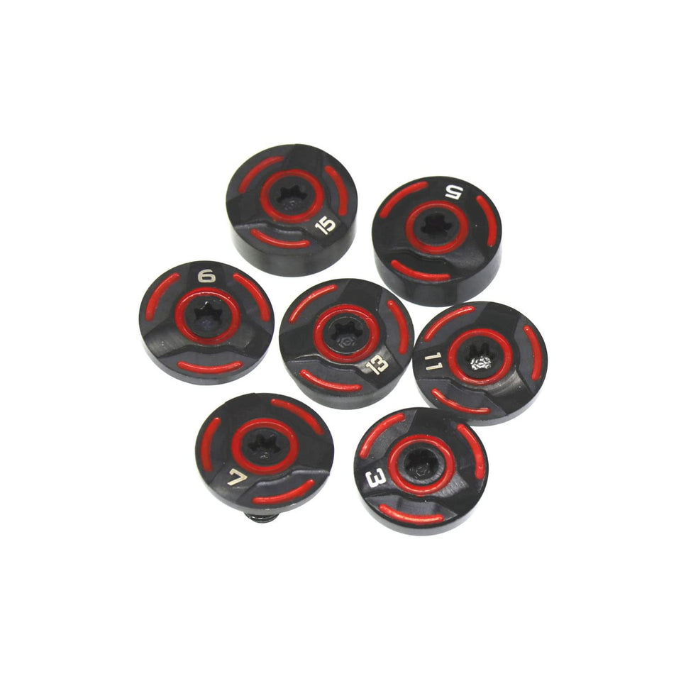 SEACLOUD 3g golf weight for Callaway Razr Fit X-Treme improves head feel and customization