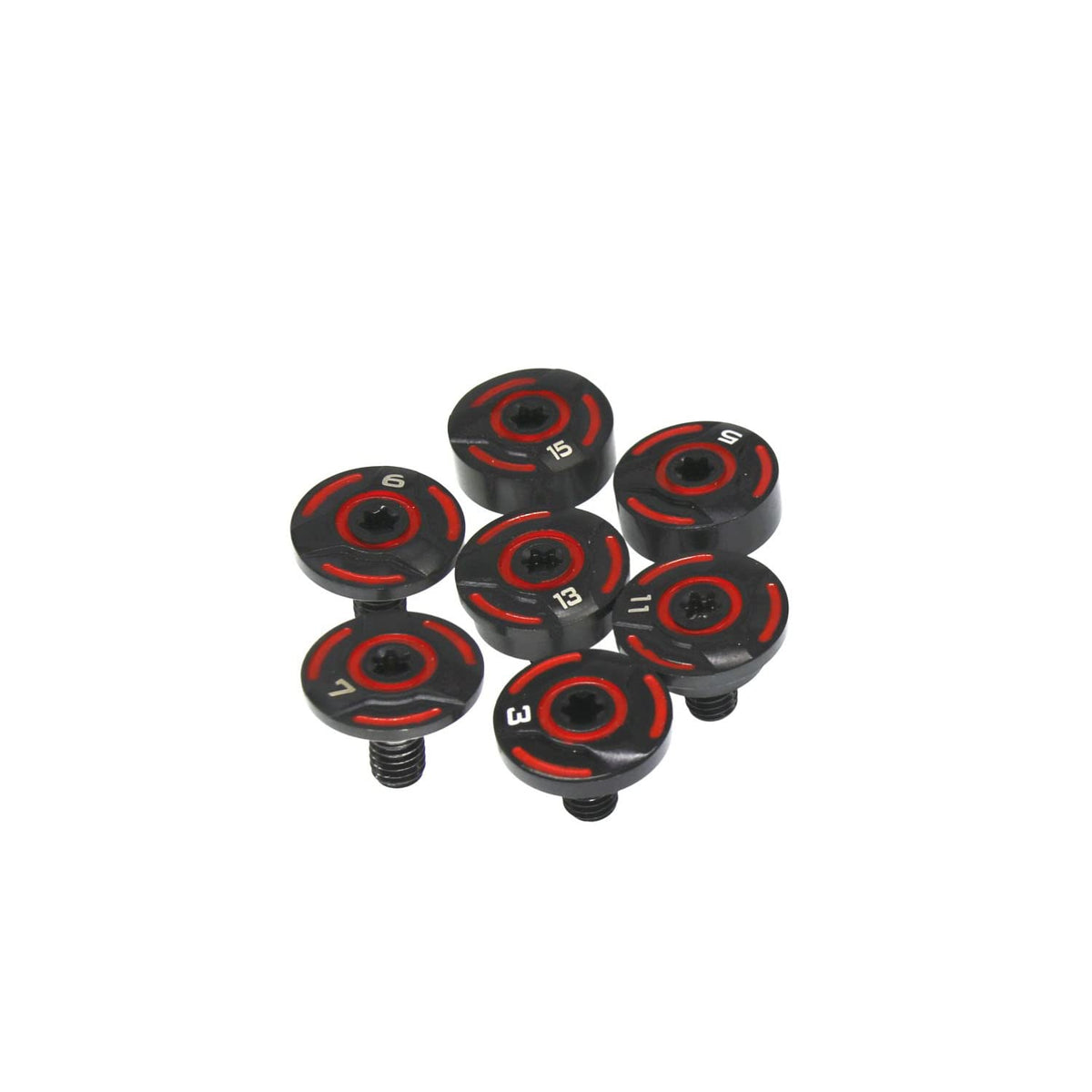 SEACLOUD 5g golf weight for Callaway Razr Fit X-Treme improves tune and balance