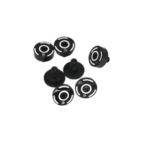 SEACLOUD golf weights 7g for Callaway Razr Fit Xtreme fine-tune feel at impact.