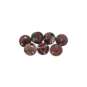 SEACLOUD 7g golf weight for Callaway Razr Fit X-Treme adds swing weight options