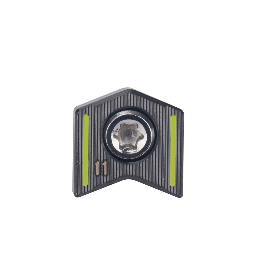 SEACLOUD 11g weight screw for Cobra RADSPEED with precise fit and performance.