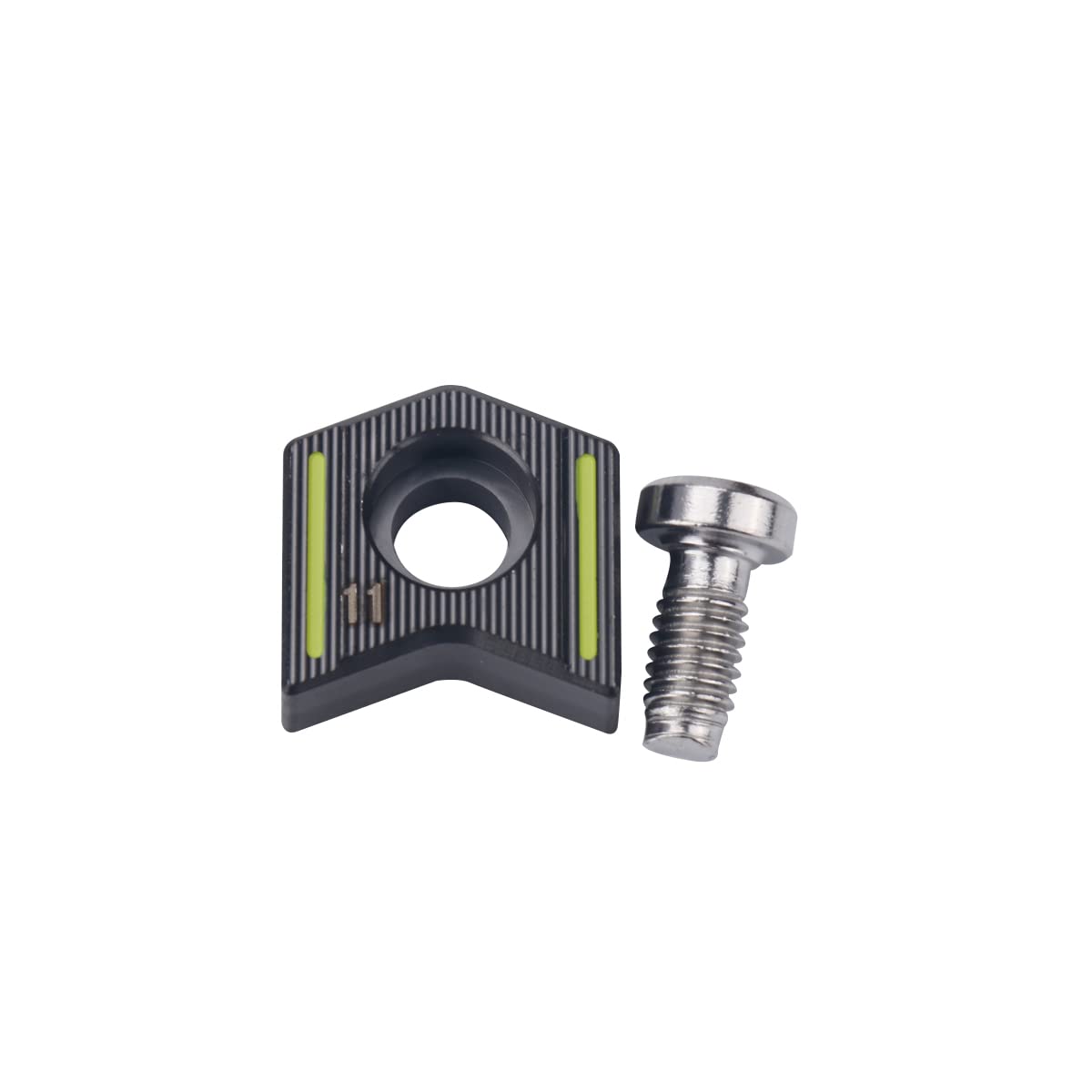 SEACLOUD 3g weight screw for Cobra RADSPEED; fine-tune feel and trajectory.