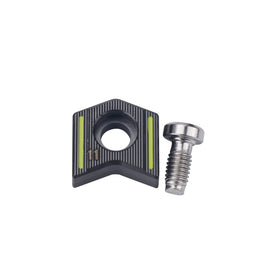SEACLOUD 3g weight screw for Cobra RADSPEED; fine-tune feel and trajectory.