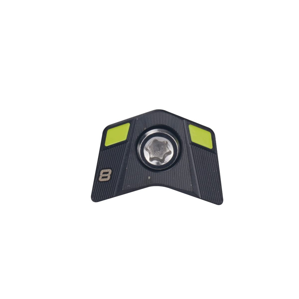 SEACLOUD 8g weight screw for Cobra RADSPEED improves customization