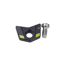 Multiple weights offer options to tune launches and spin