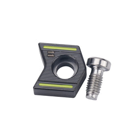 SEACLOUD installation guide-friendly screw; simple replacement for quick adjustments.