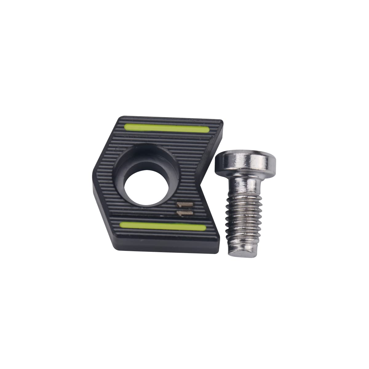 SEACLOUD golf weights screw packaging; ready-to-use replacement for easy setup.