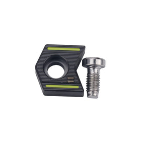 SEACLOUD golf weights screw packaging; ready-to-use replacement for easy setup.