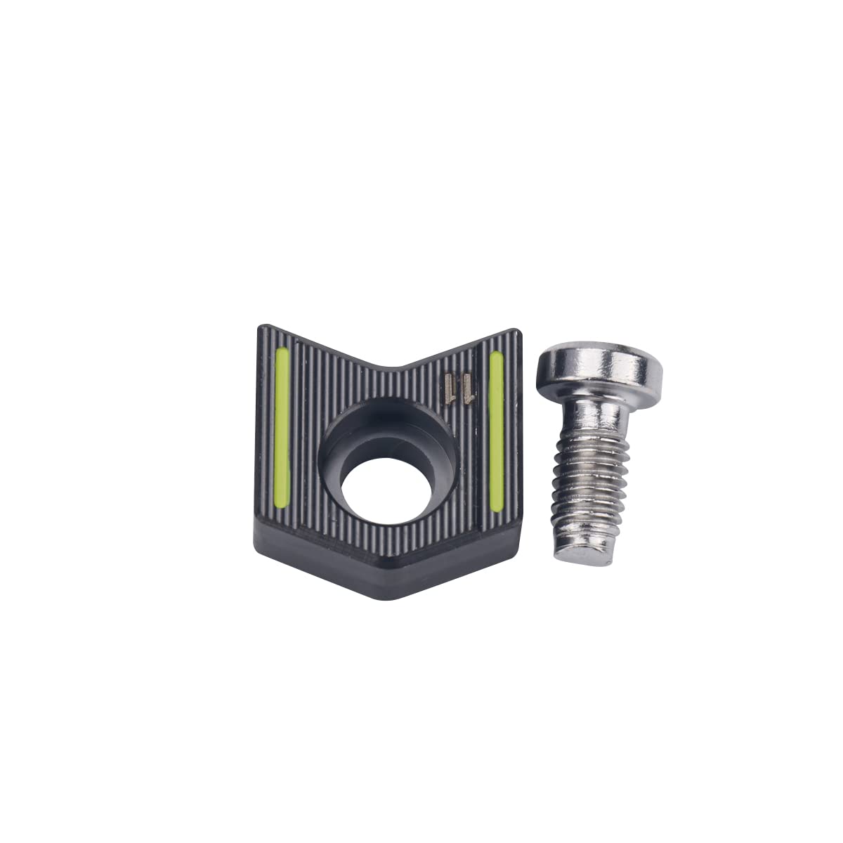 SEACLOUD stainless steel construction; durable 11g screw built for performance.