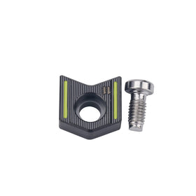 SEACLOUD stainless steel construction; durable 11g screw built for performance.