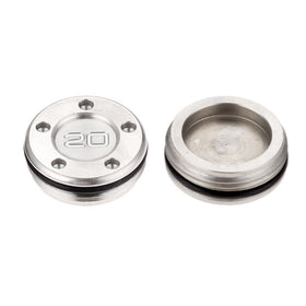 SEACLOUD weight-set on table invites quick tuning before a round.