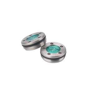 SEACLOUD 40g weight on GoLo head for precise balance