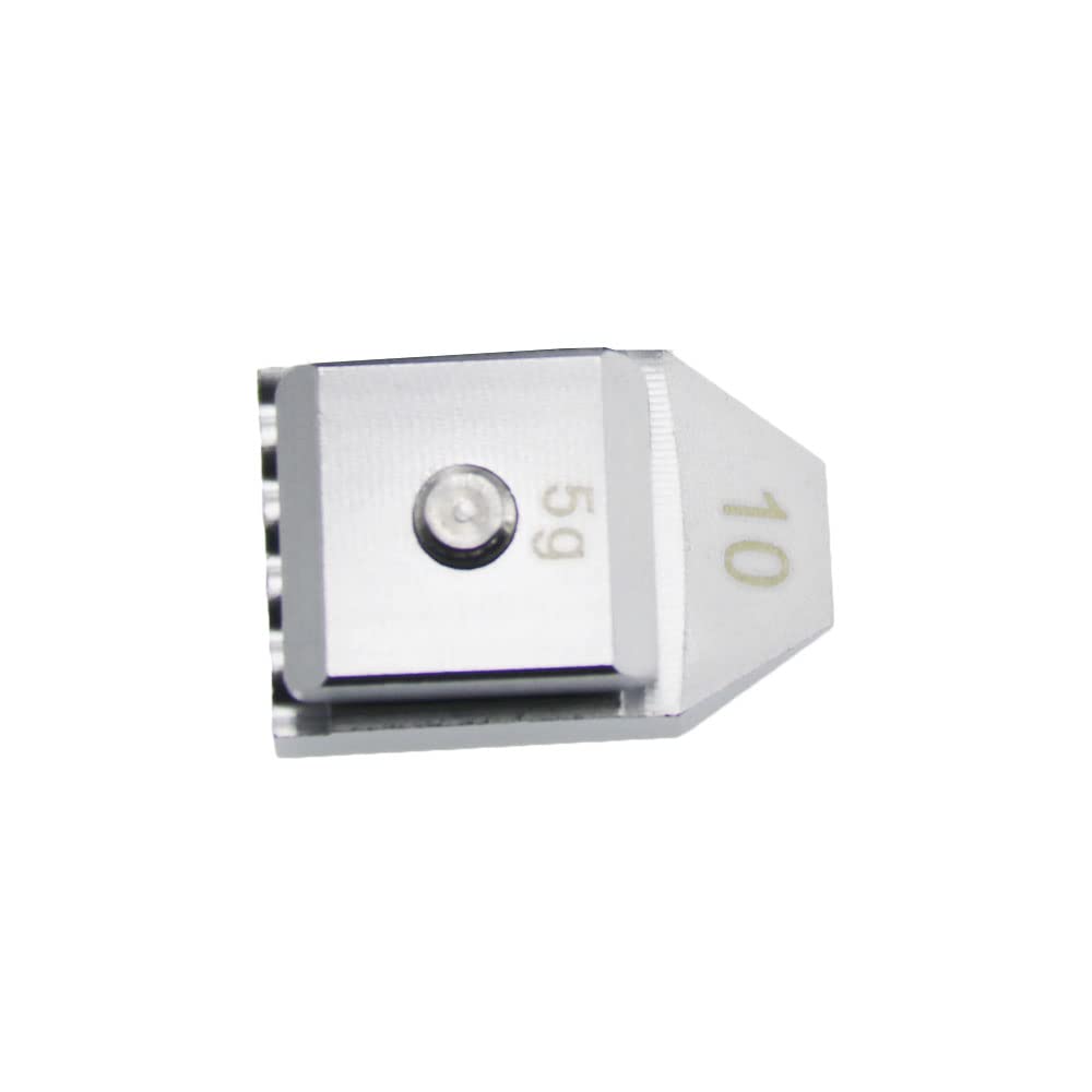 SEACLOUD installation weight image for Taylormade R15 ready to fit