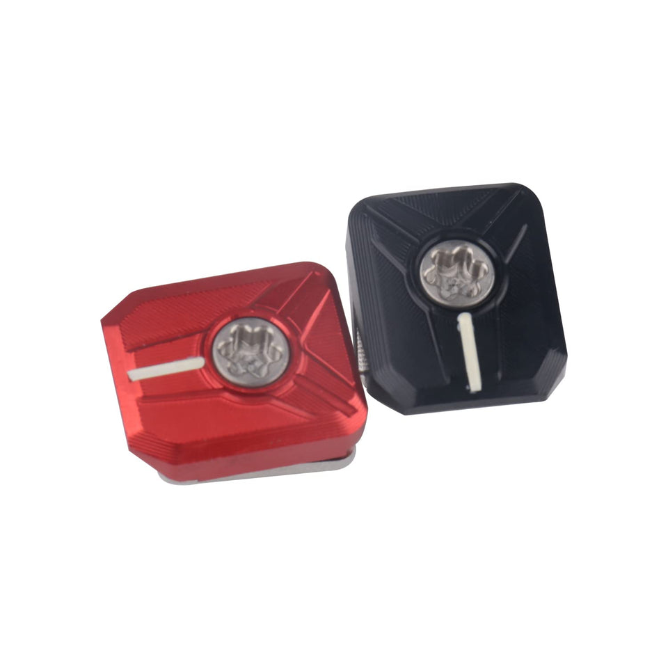 SEACLOUD M1 9g red back weight for Taylormade Driver enhances customization
