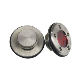 SEACLOUD packaging contains 2x25g weights for easy swapping.