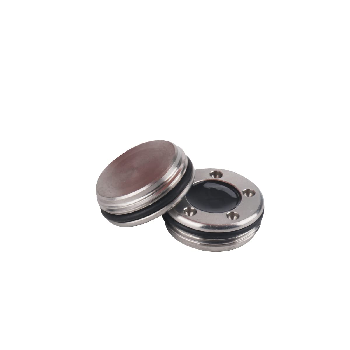 SEACLOUD packaging and included accessories for safe handling and storage.