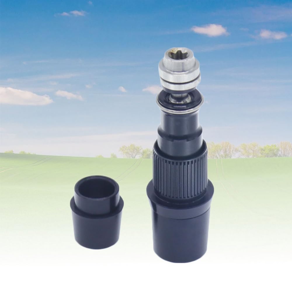 SEACLOUD packaging shows includes 1pc adapter 0.350RH for Nike driver.