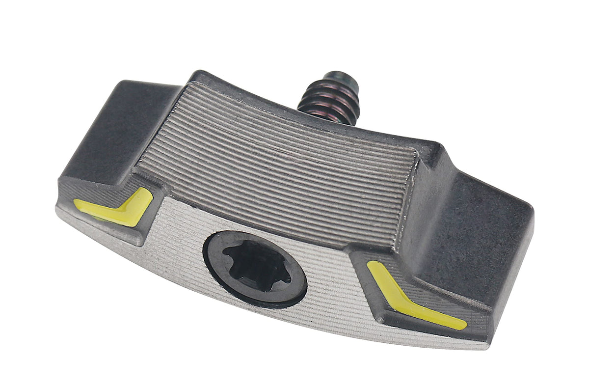SEACLOUD 22g Ping G430 weight closeup reveals construction quality.