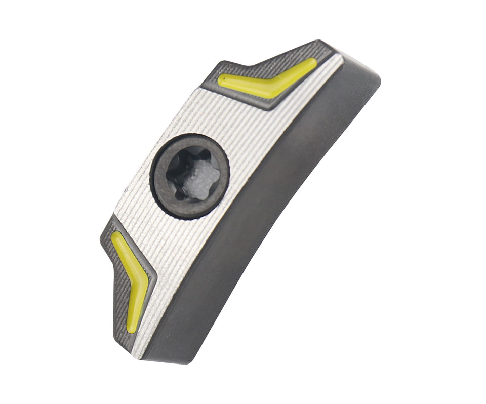 SEACLOUD 22g Ping G430 weight front view for swing customization.
