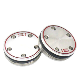 Ideal for practice and on-course tuning to optimize balance.