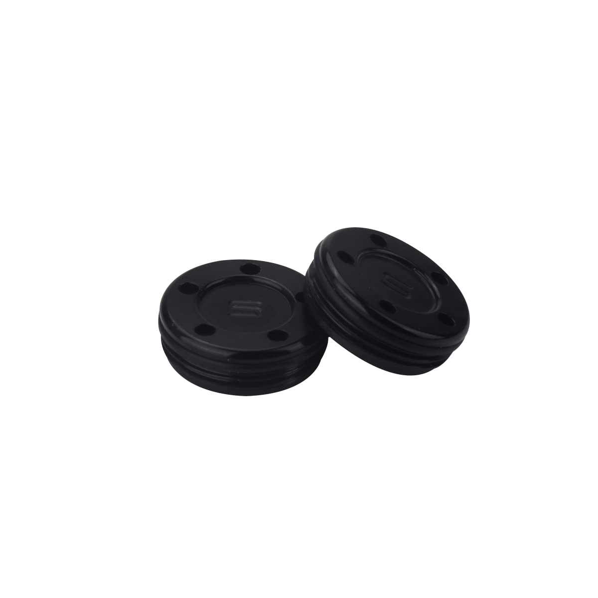 SEACLOUD 10g pure black stainless weight for incremental feel.