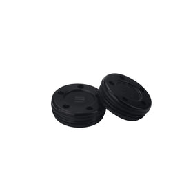 SEACLOUD 10g pure black stainless weight for incremental feel.